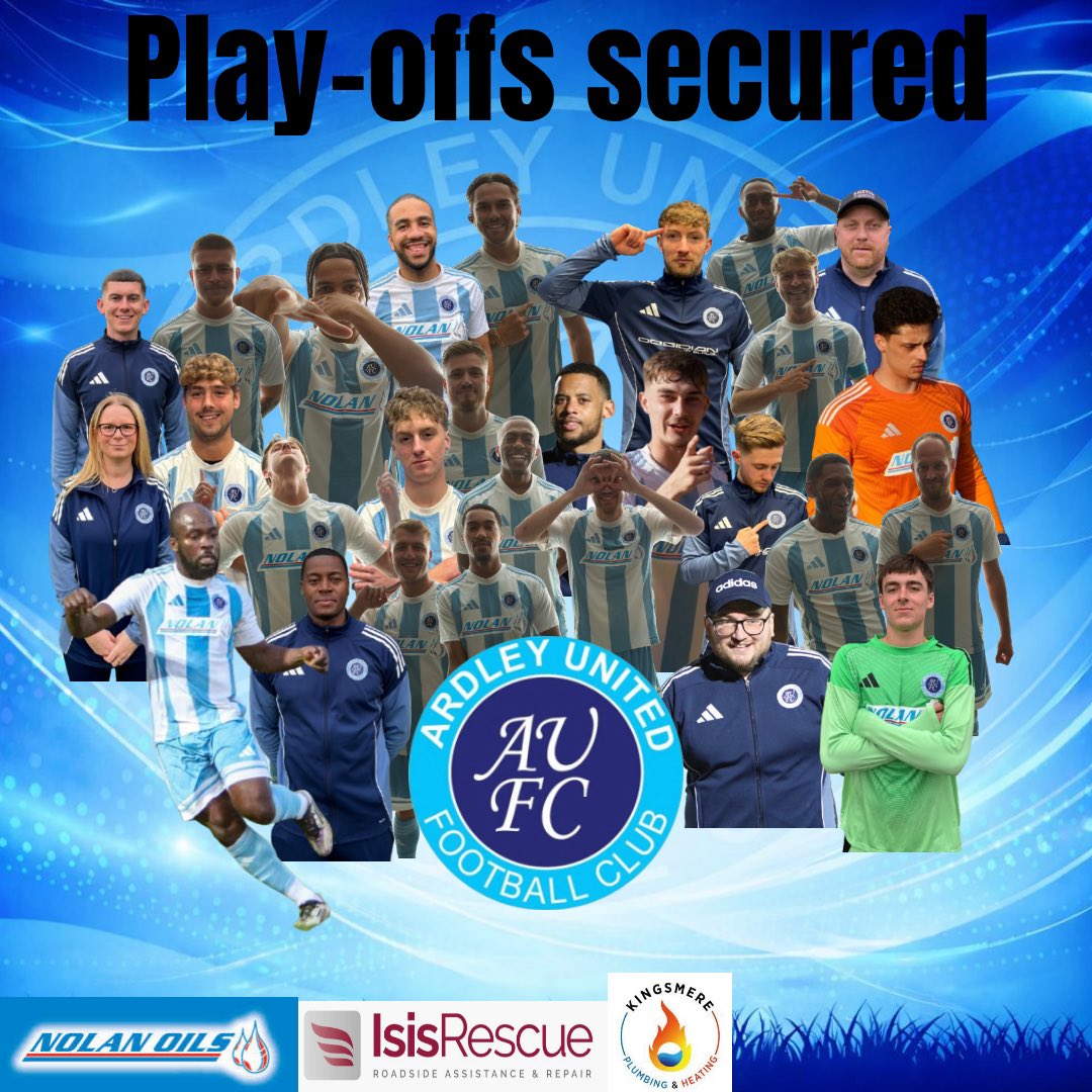 Ardley United FC tweet media