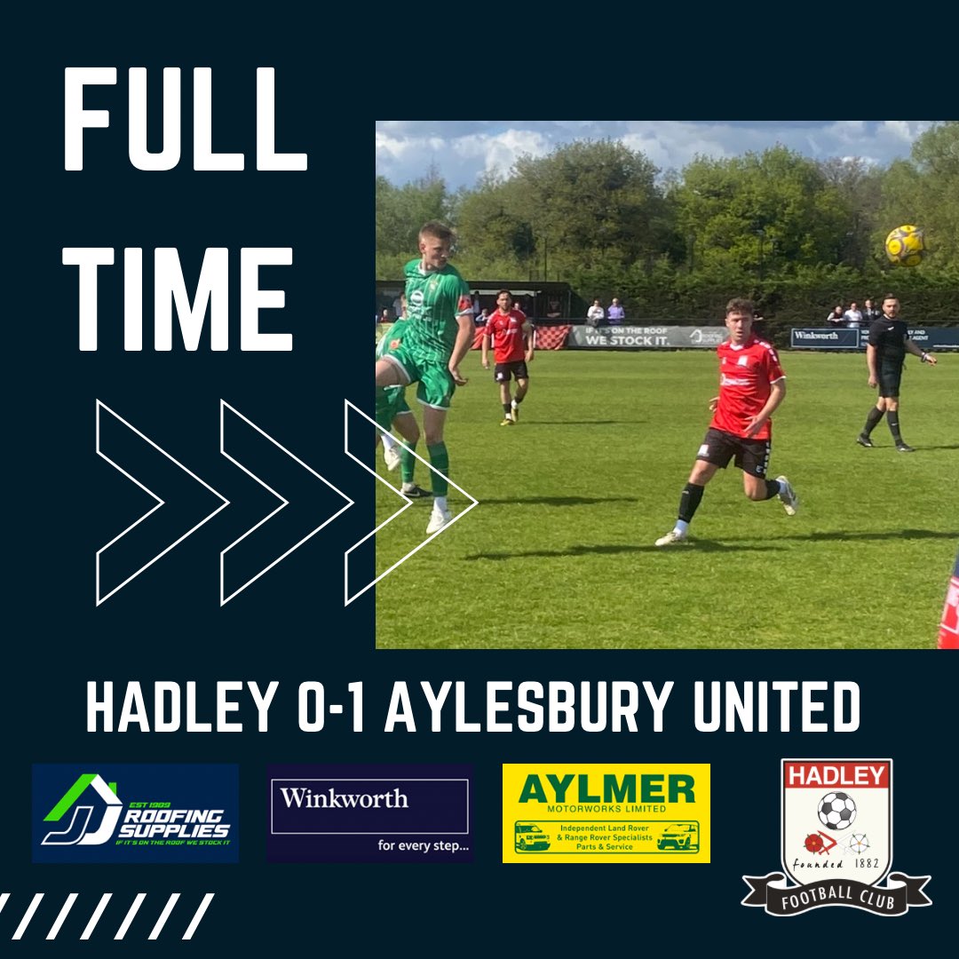 Hadley FC tweet media