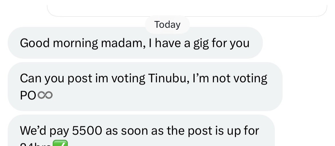Brother Chidi tweet media