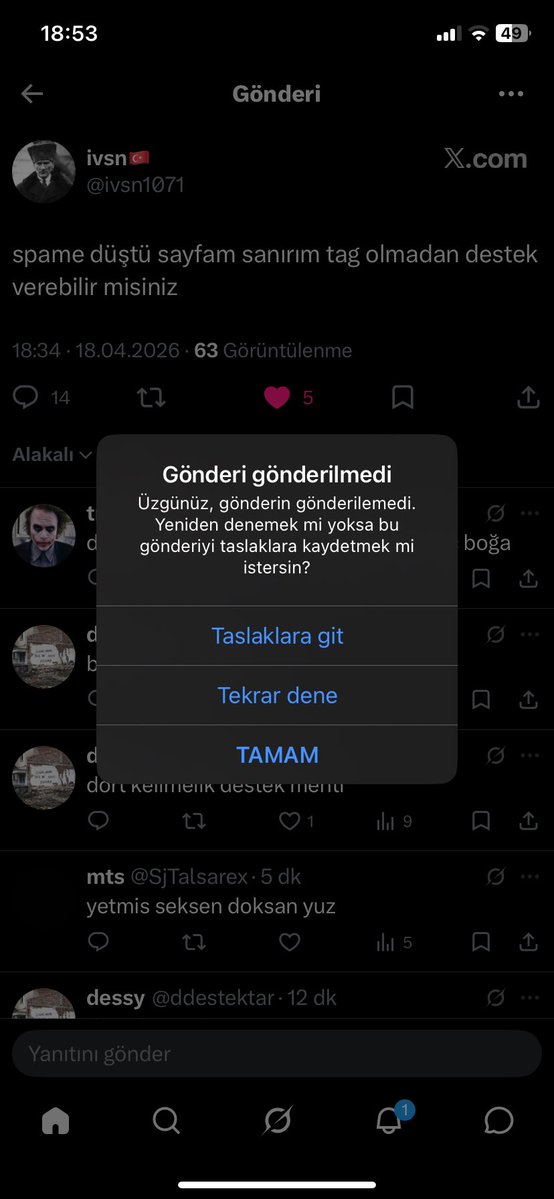 Yaren tweet media
