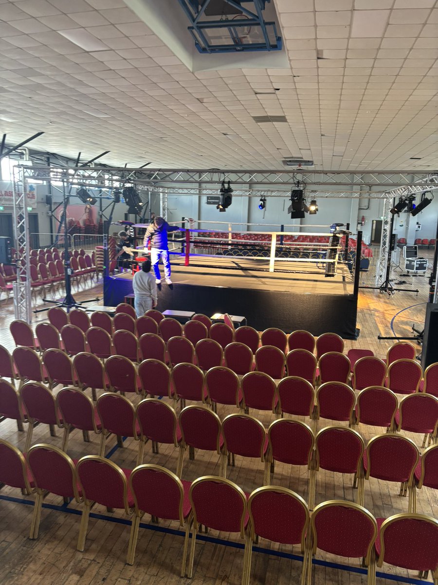 BOXING IRELAND tweet media