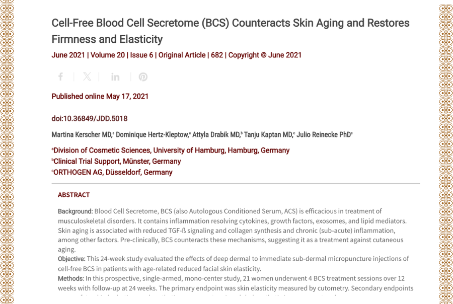 Journal of Drugs in Dermatology (JDD) tweet media