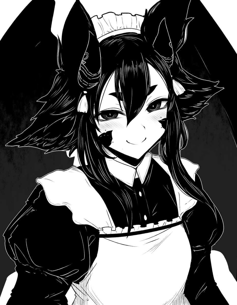 久々におえかき🖊