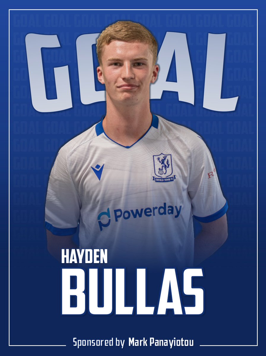 Enfield Town FC tweet media