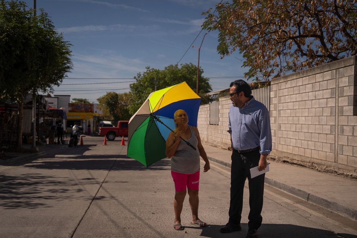 Juan de Dios Gámez Mendívil tweet media