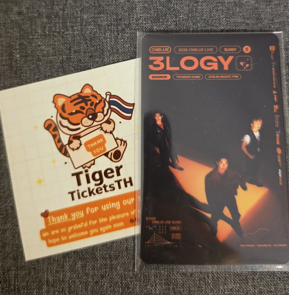 Thank you again..As always never fails to secure my desired area.😊
<a href="/Tiger_TicketsTH/">Tiger_TicketsTH🎫</a>