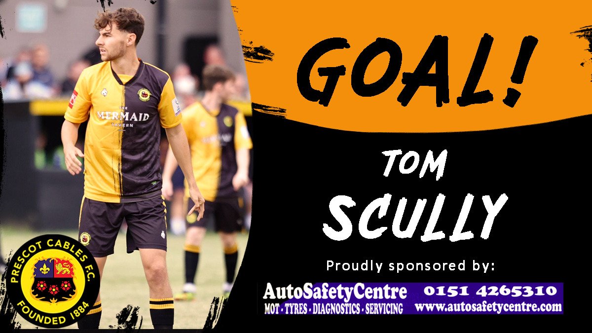 Prescot Cables FC tweet media