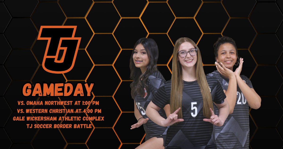 CB Jefferson Girls Soccer tweet media