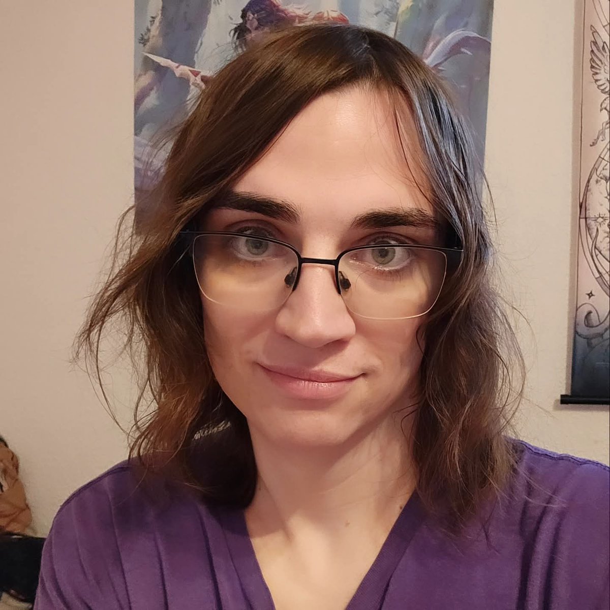 🏳️‍⚧️ Yumi / ゆみ Sternfuchs ⭐🦊 tweet media