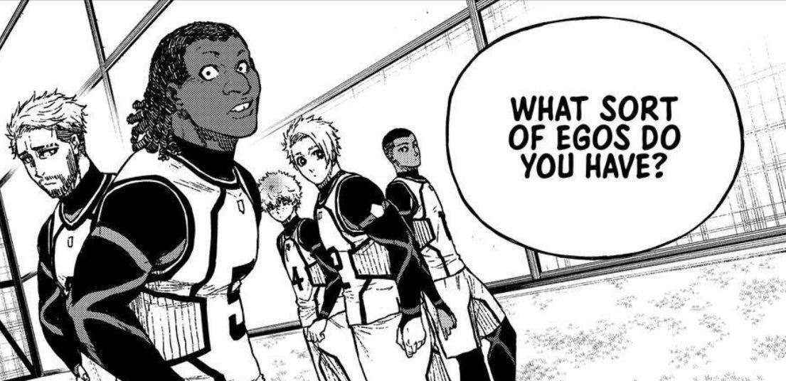 lokisagi's tweet image. Remember when Nagi asked all the world 5 what their ego’s were and everyone gave some kind of answer except Loki? #hmmm