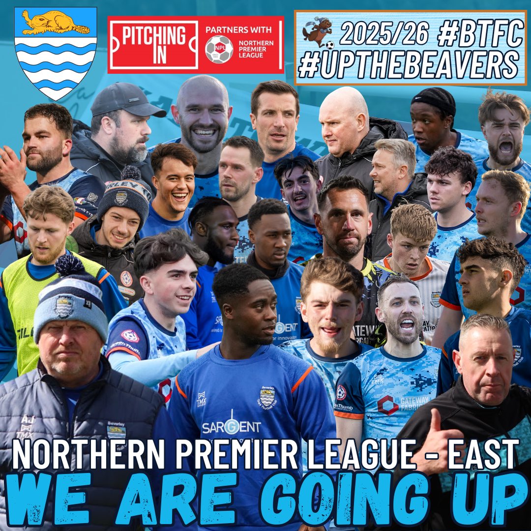 Beverley Town FC tweet media