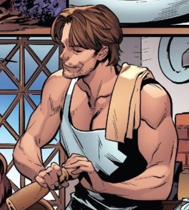 I legit had a scare yesterday with my body, but was thinking about Gambit the entire time to calm down 😭