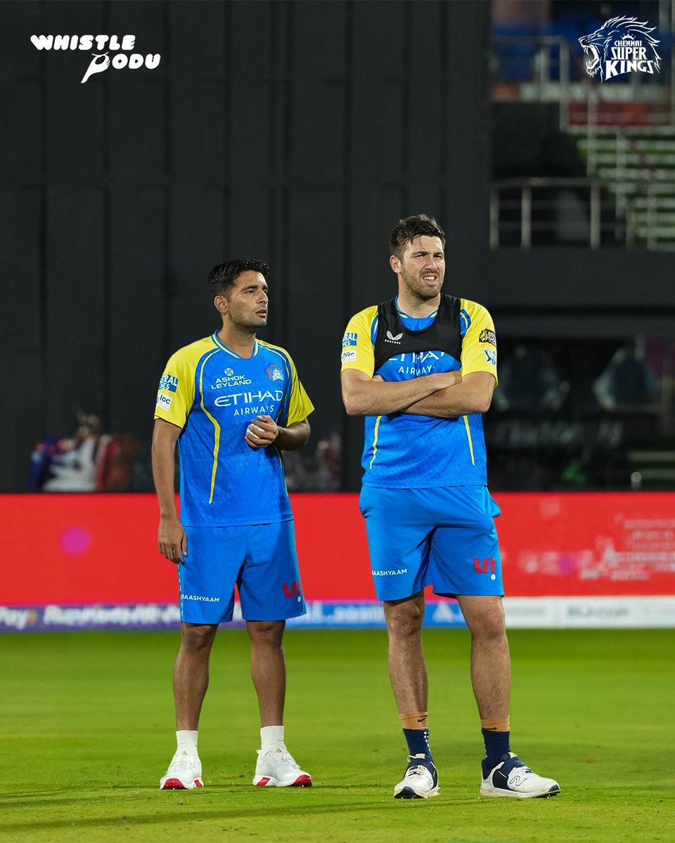 Chennai Super Kings tweet media