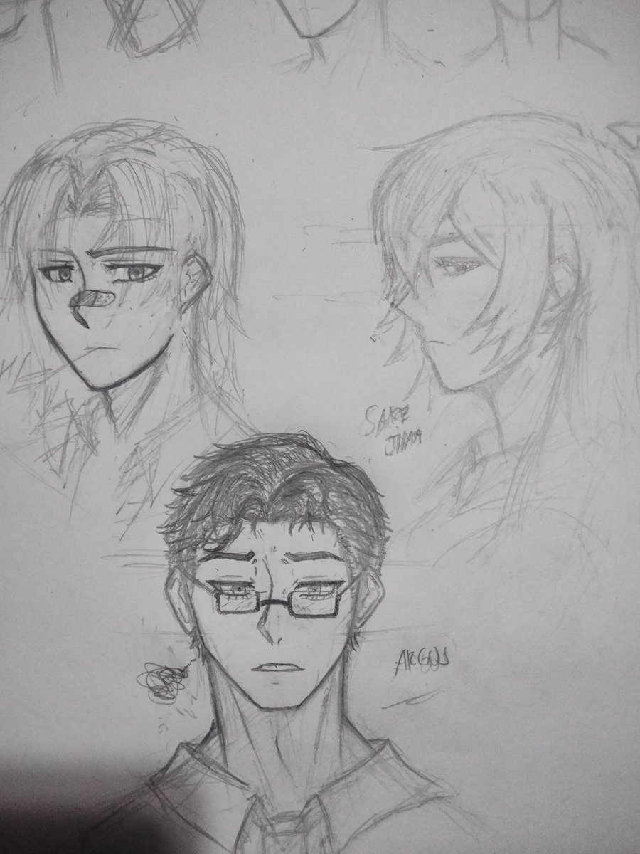 Koshin Sketches tweet media