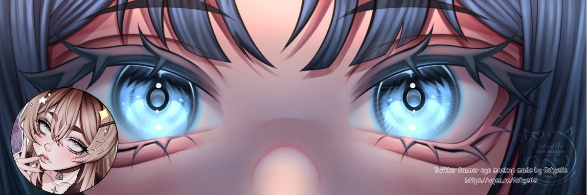 Ostyaelle's tweet photo. ╔═══════☆♡☆═══════╗
      ✨💖 [ᴇʏᴇ ʙᴀɴɴᴇʀꜱ ᴏɴ ᴠɢᴇɴ] 💖✨

'*•.¸♡ 𝒮𝓁𝑜𝓉𝓈 𝒶𝓋𝒶𝒾𝓁𝒶𝒷𝓁𝑒:1️⃣0️⃣ ♡¸.•*'
                  ✨𝒫𝓇𝒾𝒸𝒾𝓃𝑔: 2̴5̴ $𝟐𝟎 ✨

𝒟𝒾𝓈𝒸𝑜𝓊𝓃𝓉 𝒶𝓋𝒶𝒾𝓁𝒶𝒷𝓁𝑒 𝓊𝓃𝓉𝒾𝓁 𝒜𝓅𝓇𝒾𝓁 30𝓉𝒽

#eyebanner #vgencomm https://t.co/fEsUbSDx6P