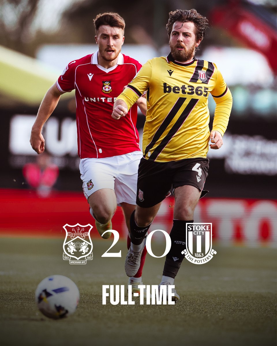 Stoke City FC tweet media