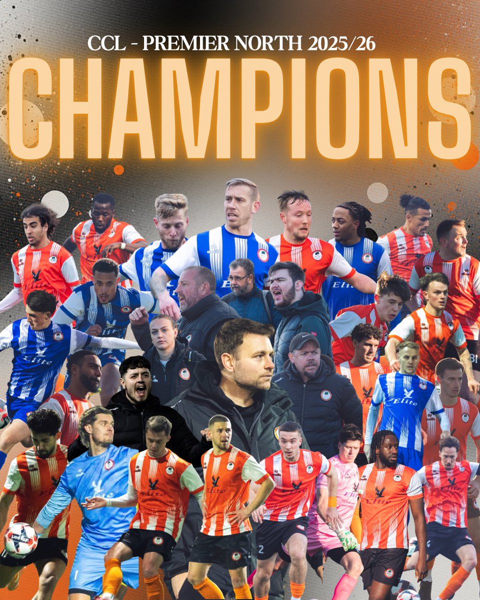 WE’VE DONE IT 😍🧡
