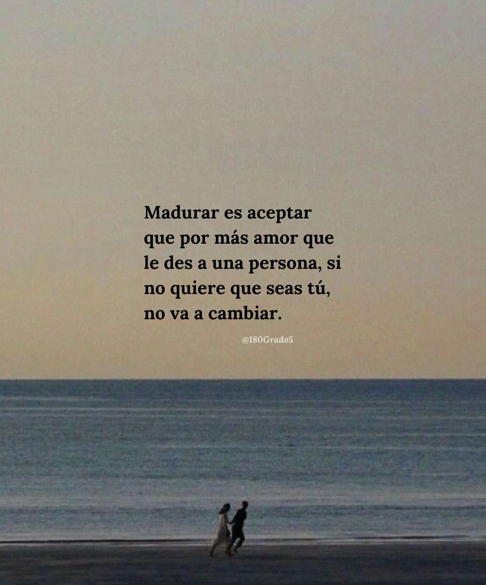 180° || Reflexiones tweet media