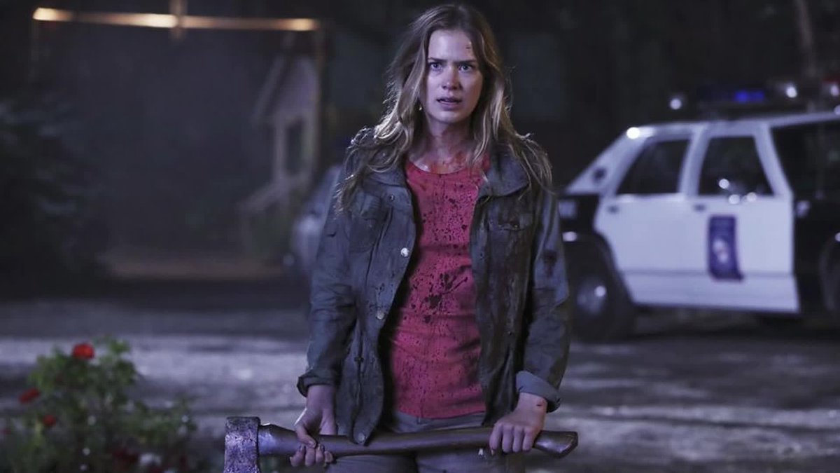 gabwisz's tweet photo. 2016 definitivamente foi o ano do slasher na televisão, né? https://t.co/tJzeupHGpk