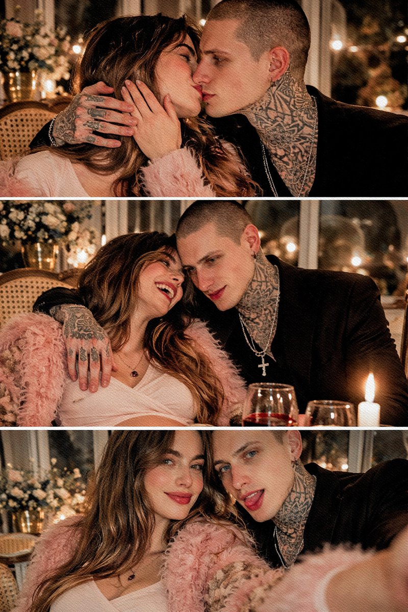 Talvez ele seja meu final feliz? Não sei, mas definitivamente é o meu caos preferido. E sem ele, por Deus, eu não sou nem a minha metade. Obrigada por tornar os nossos momentos, cheios de minúsculas, comoções e bizarrices. Eu amo você. <a href="/de_stymest/">͏ ͏ ͏ ͏ ͏ ͏ ͏ ͏ ͏𝗗𝗜𝗦𝗧𝗨𝗥𝗕𝗘𝗗</a>