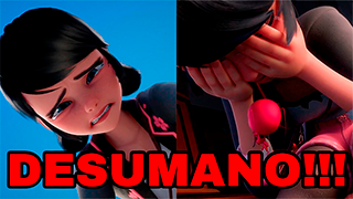 DESUMANO!!!
#MLBS6Spoilers