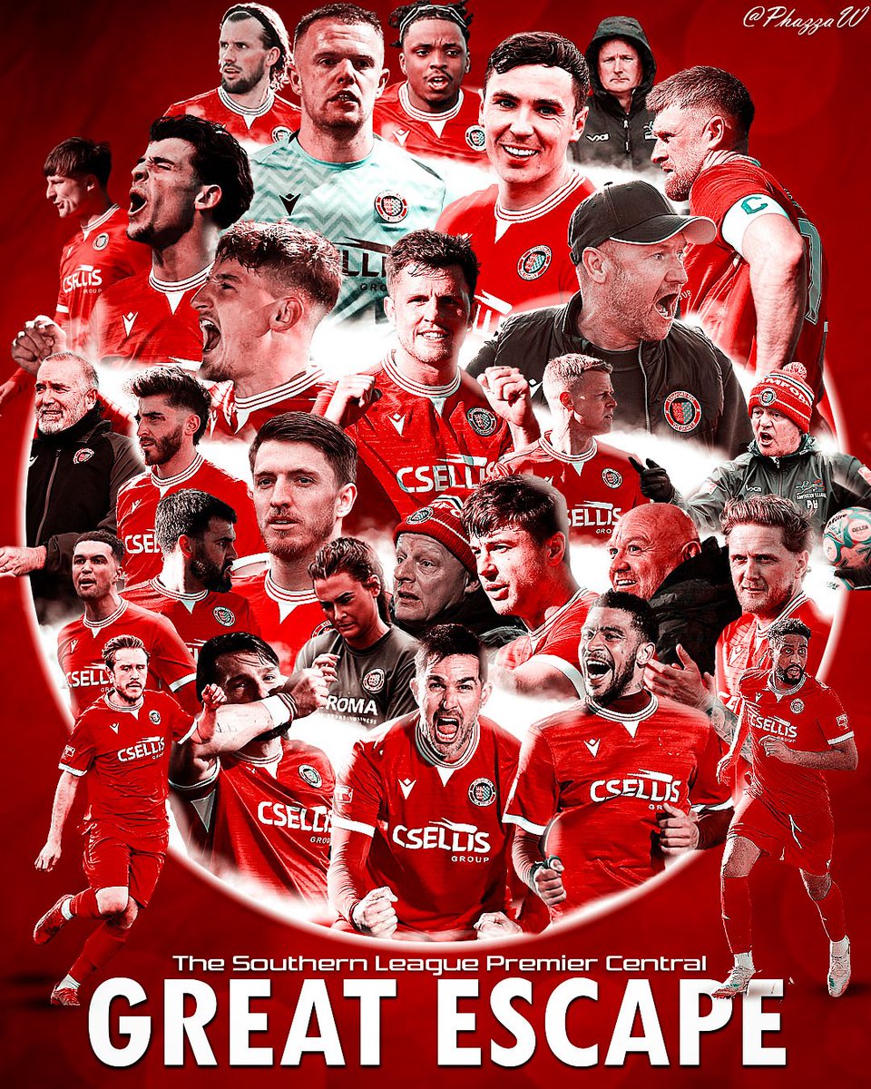 Stamford AFC tweet media