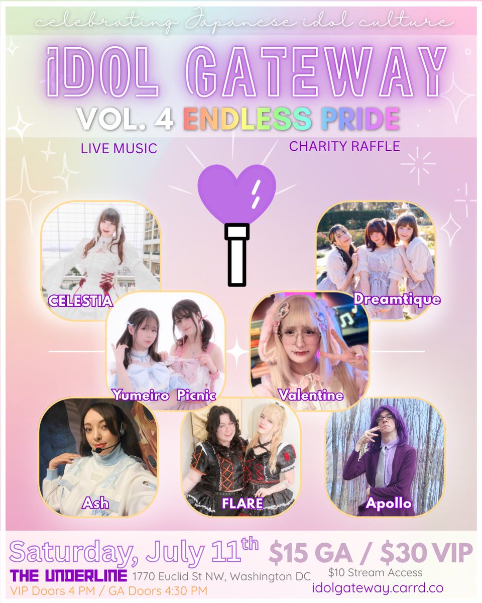 IDOL GATEWAY tweet media