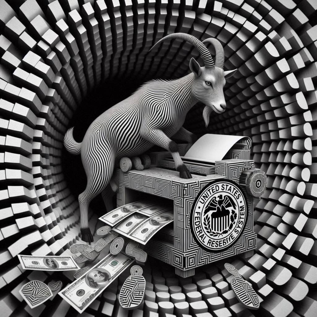 GOATPrintR's tweet photo. LFGOAT $GOATPRINTR https://t.co/VJGtB8hbhM
