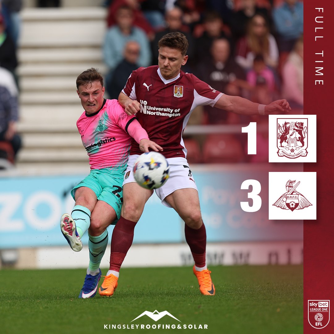 Northampton Town tweet media