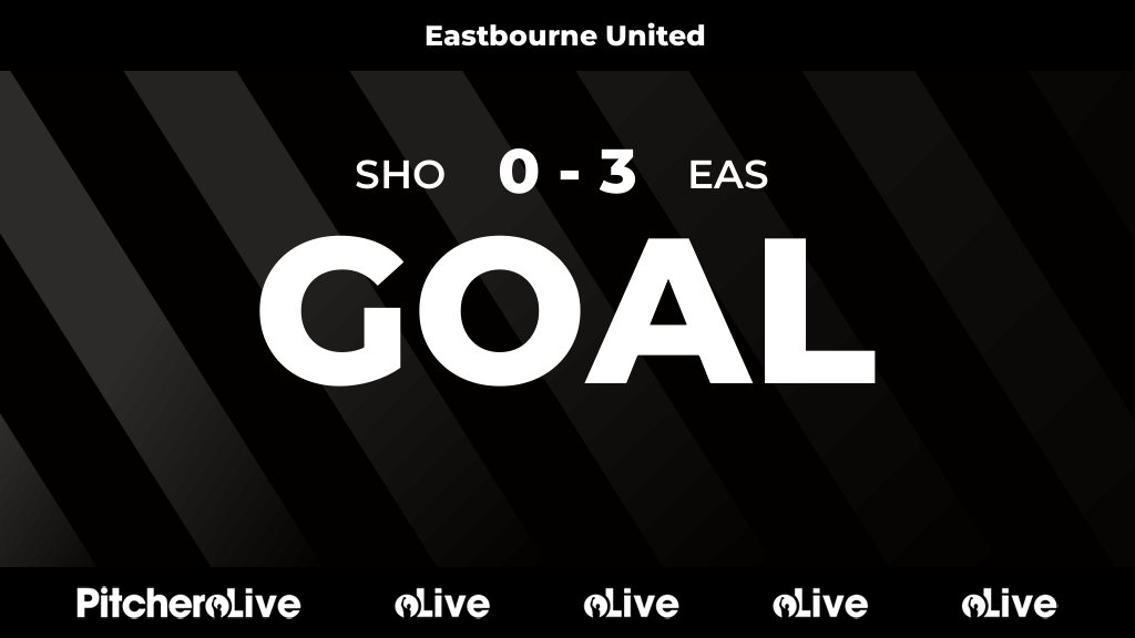 89': Goal for Eastbourne United 🙌
#SHOEAS #Pitchero
eastbourneunitedafc.com/teams/32844/ma…