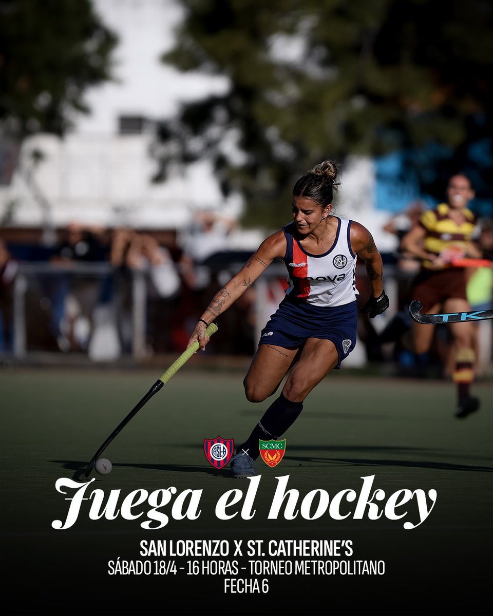 San Lorenzo tweet media