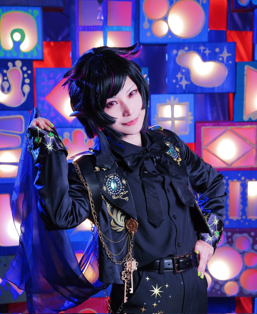 aotwstn's tweet photo. #リリア・ヴァンルージュを吸いたい人のためのタグ
⚠コスプレ注意 https://t.co/8GfA1huTqg