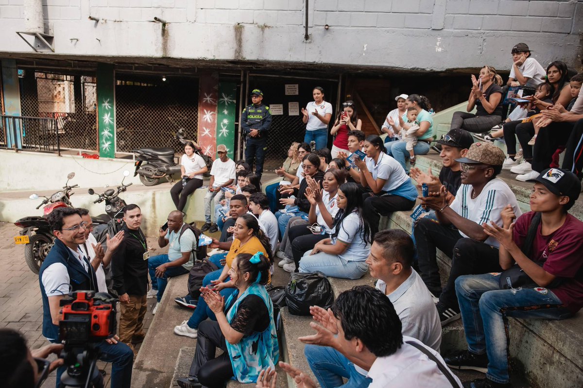 Carlos Caicedo tweet media