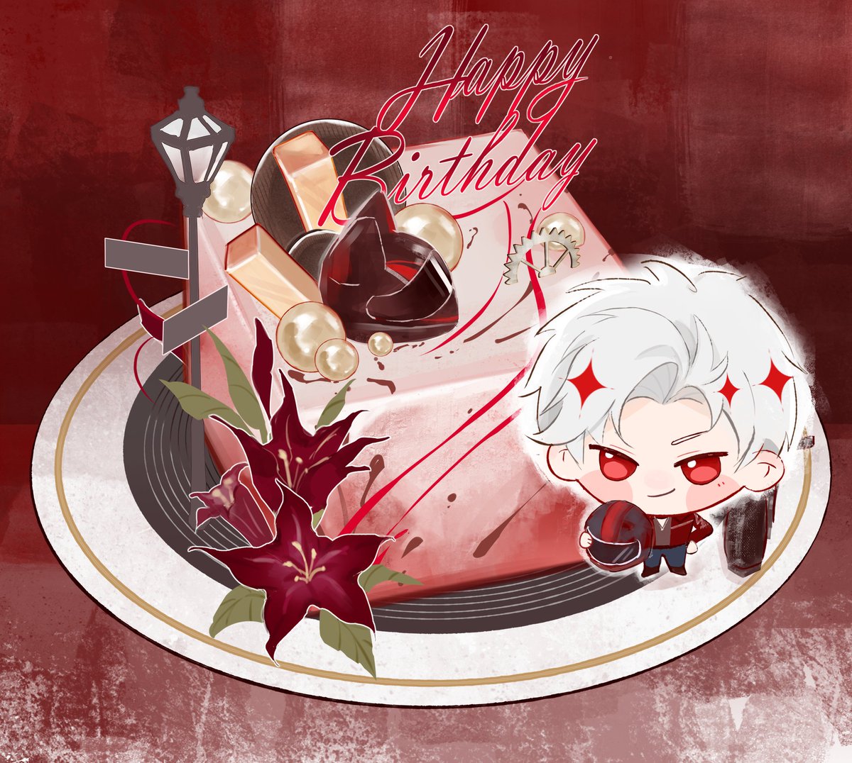 好大一颗笋 tweet media