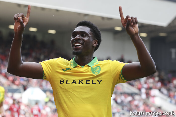 cjsouthwell1902's tweet image. Well, that was a response to concerns about their creativity in three halves of football. 

#NCFC blitz Bristol City in the second half here. A Mo Toure hat-trick is the headline, but some excellent slick football in the background. 

Those 2,000 fans sent home happy again.