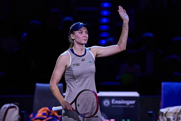 TheTennisLetter's tweet image. Rybakina d. Mirra Andreeva 7-5 6-1

Outstanding tennis from Elena. 

She’s into her 2nd Stuttgart final.

7th consecutive win in Stuttgart.

This is her 38th top 10 win &amp;amp; her 7th top 10 win this year.

She’s now won FOURTEEN of her last 16 matches against top 10 players.

The
