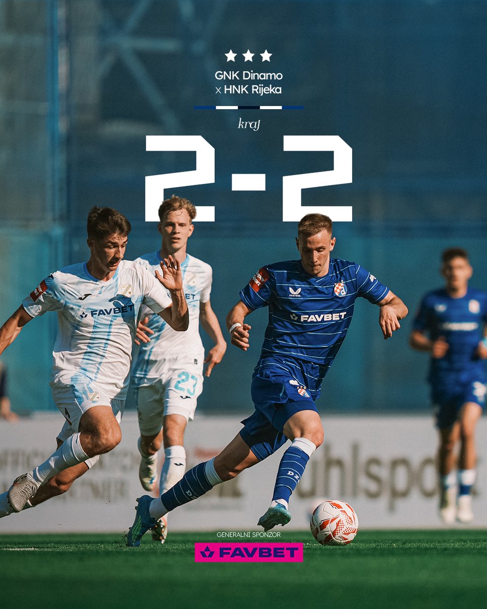 GNK Dinamo tweet media