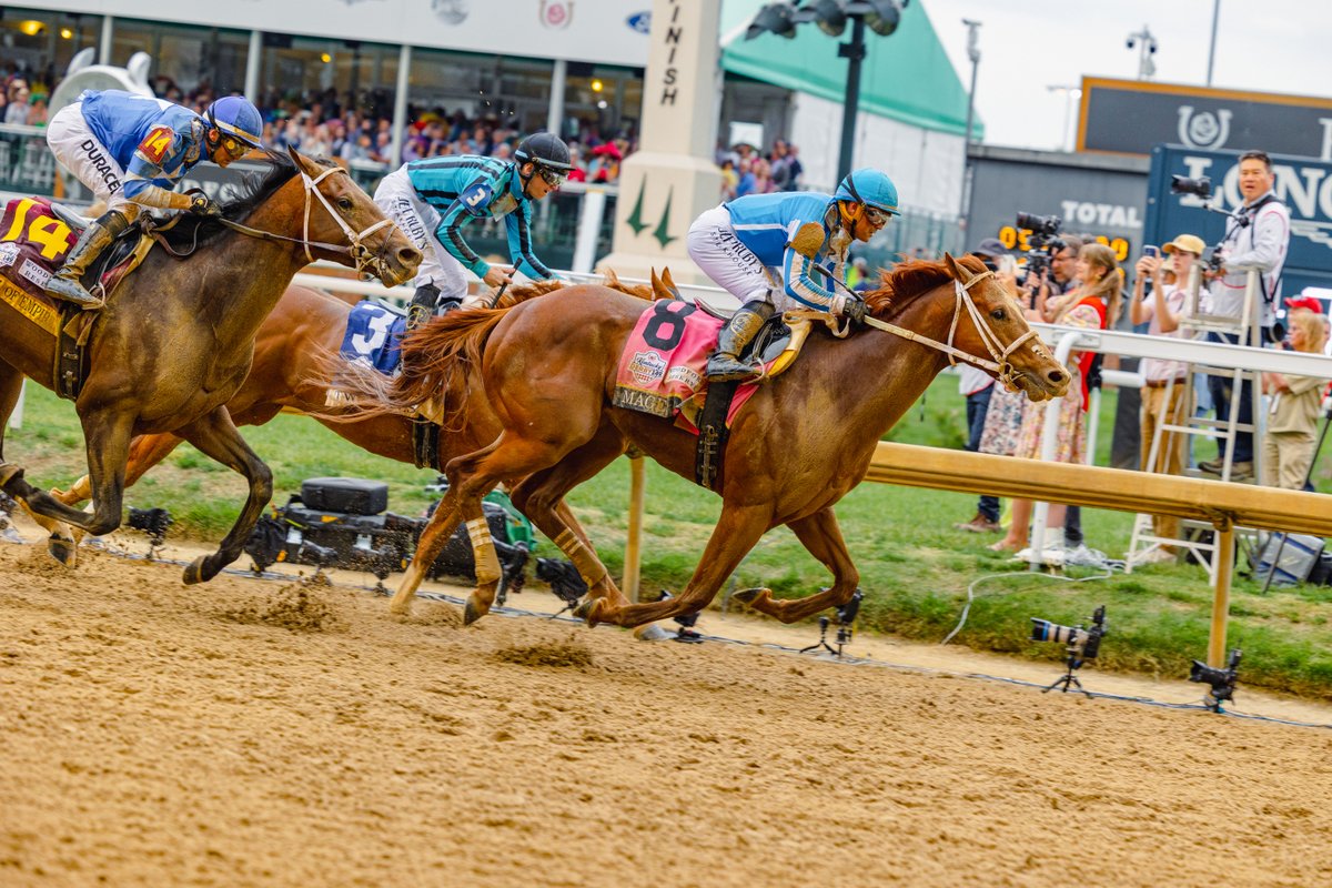 Kentucky Derby Museum tweet media