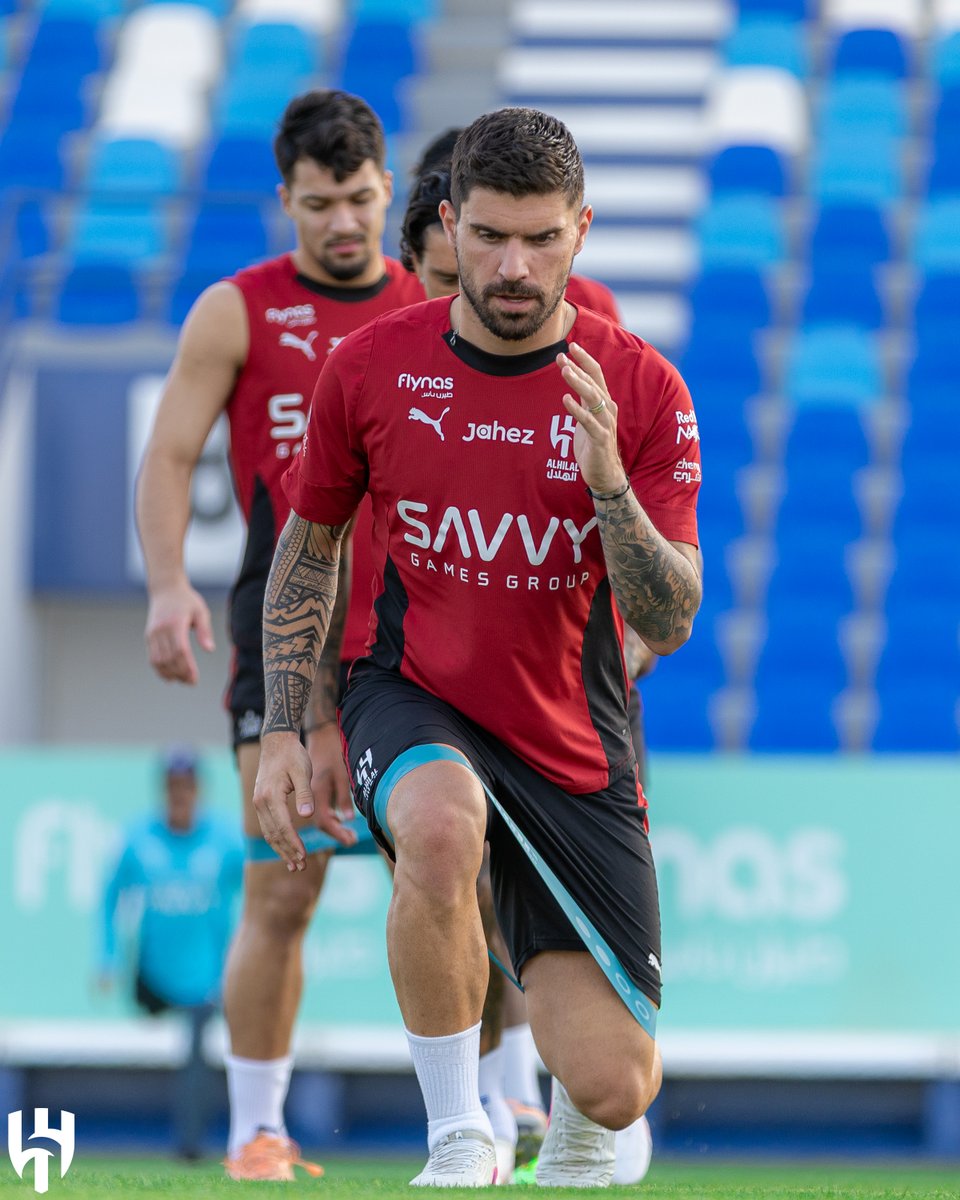 نادي الهلال السعودي tweet media