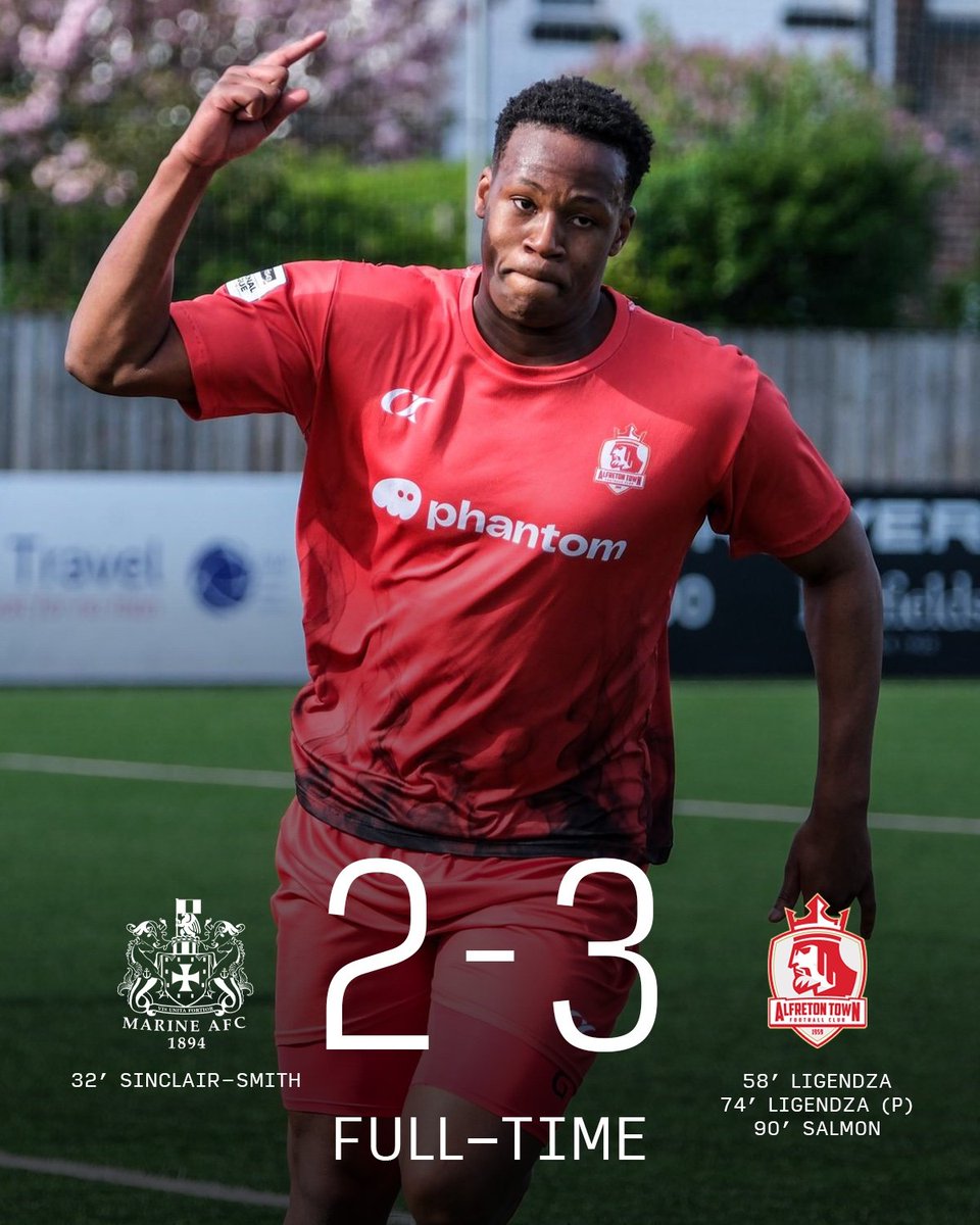 Alfreton Town FC tweet media