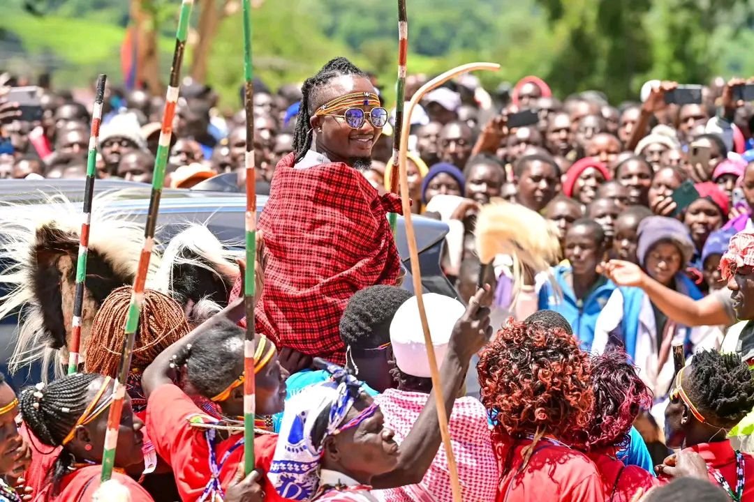 Ruto James tweet media