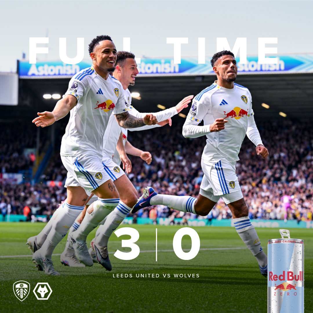 Leeds United tweet media