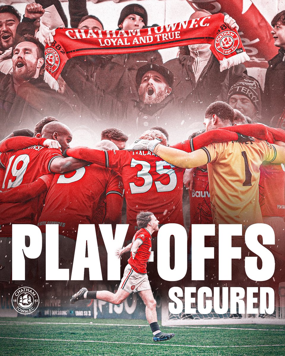 𝙋𝙇𝘼𝙔-𝙊𝙁𝙁’𝙎 𝙎𝙀𝘾𝙐𝙍𝙀𝘿 👊

🔴⚪️⚫️ #UpTheChats