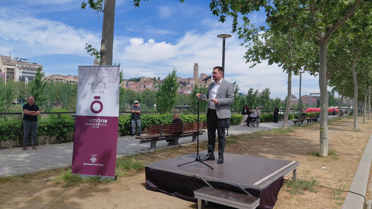 Ajuntament de Lleida tweet media