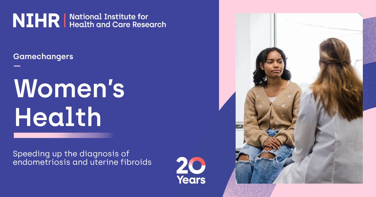 National Institute for Health and Care Research tweet media