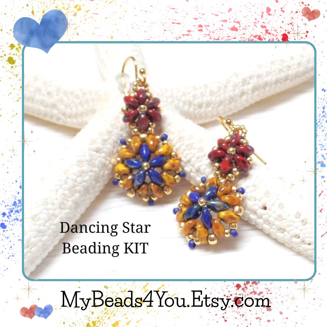 MyBeads4You_'s tweet image. #Crafturday #smilett23 #beading #etsyshop #Etsy #Etsydiy #CraftbizParty #shopIndie #craftbuzz #diyearrings mybeads4you.etsy.com/listing/449072…