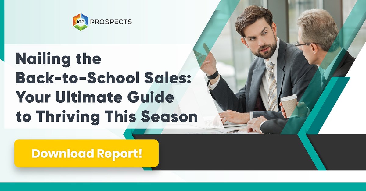 K12Prospects's tweet image. Harness the power of social media platforms like Pinterest to influence shopping decisions. bit.ly/3qRn7mP
#gbl #pbl #mlearning #elearning
