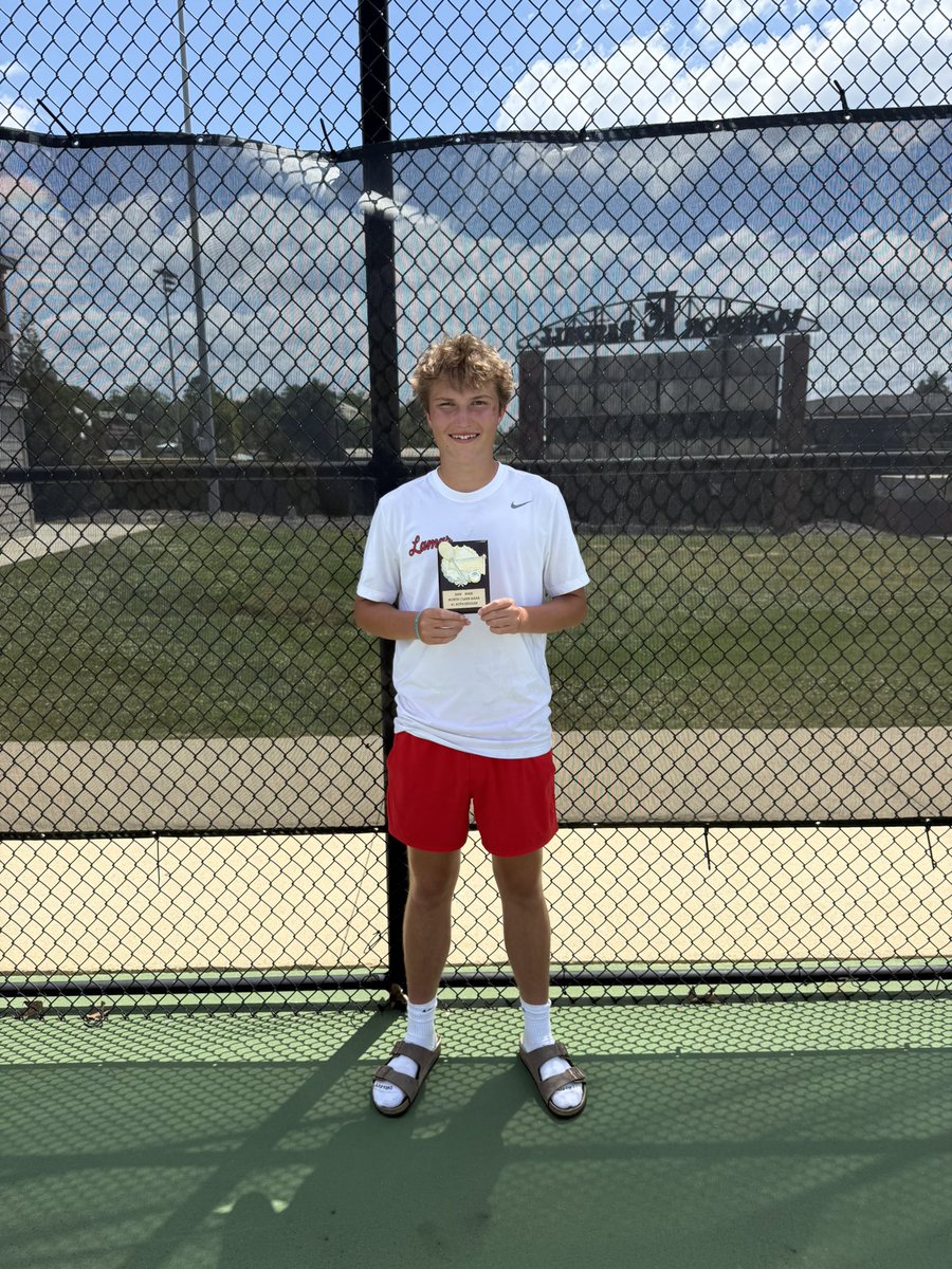 Lamar Raiders Tennis tweet media