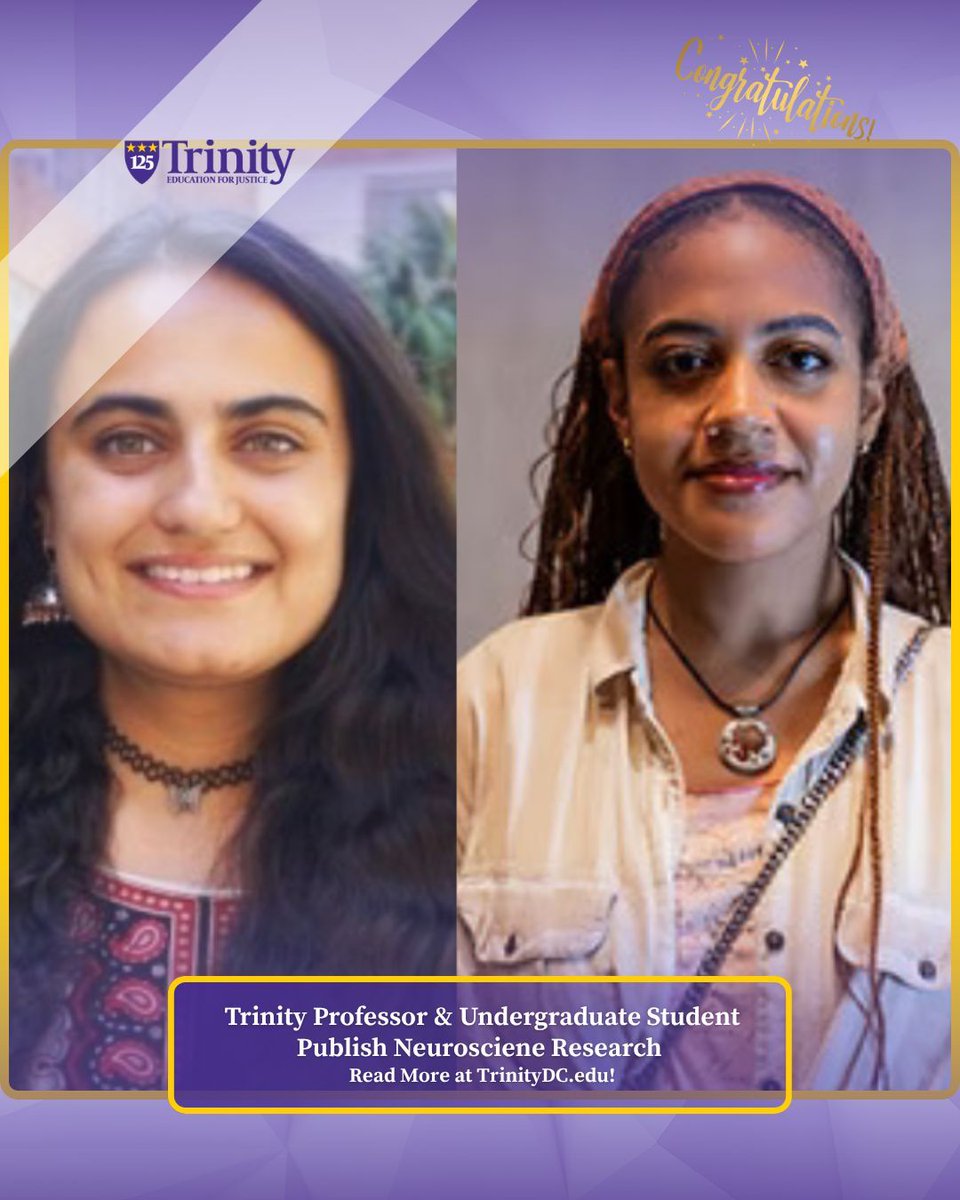 Trinity Washington University tweet media