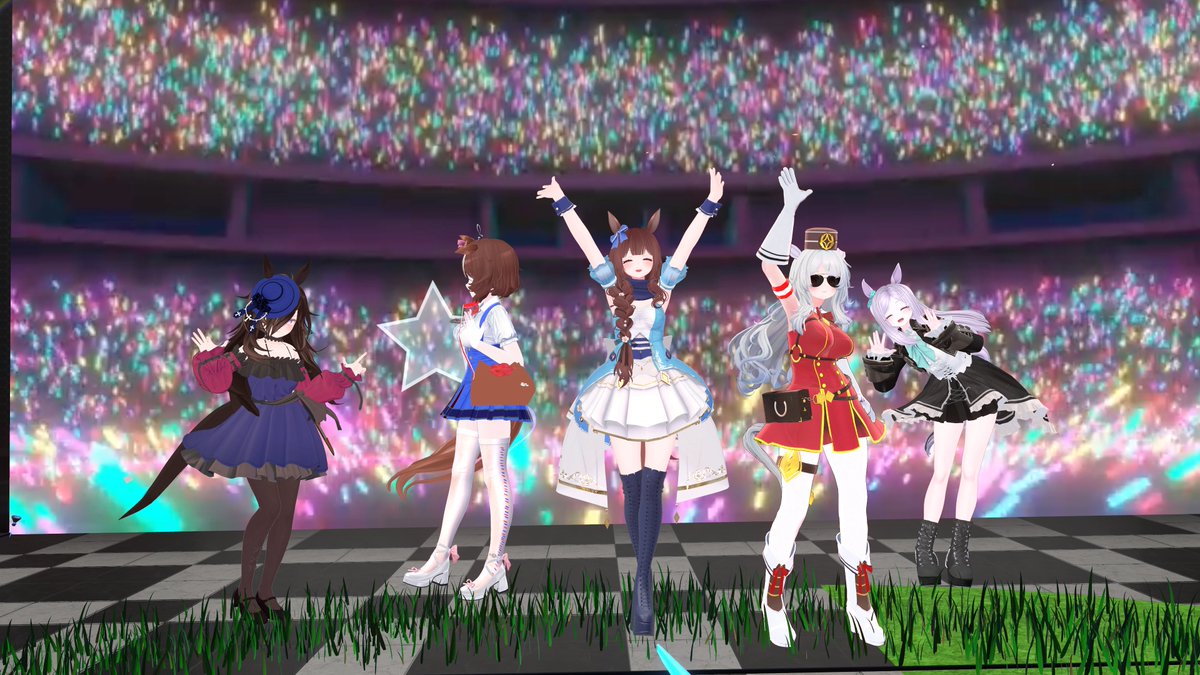 ぱくまじ2nd tweet media